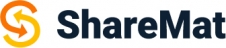 Logo inline de ShareMat qui sera présent au village start-up sur le salon construction days